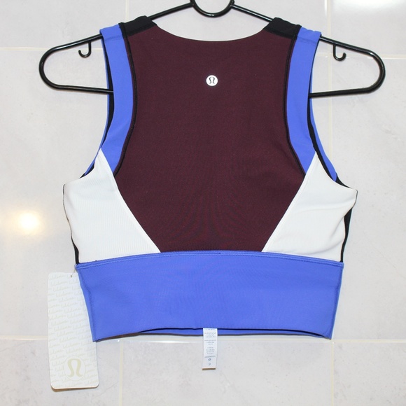 lululemon kick serve bra
